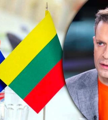 250 тисяч доларів: народ Литви зібрав величезну суму на морські дрони для ЗСУ