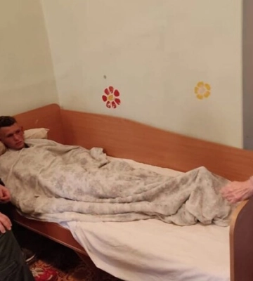 Переплив залив, аби врятувати родину. Вражаюча історія підлітка з Херсонщини