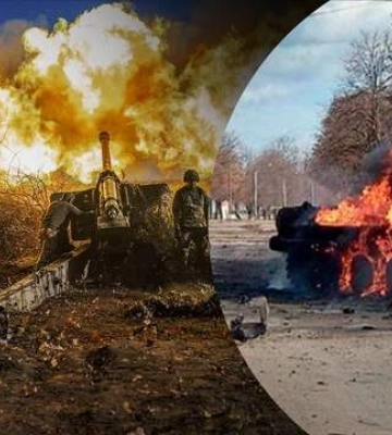 Чеченці та &quot;мобіки&quot; побилися в Макіївці, мінус 100 окупантів на Запоріжжі, – головне з Генштабу