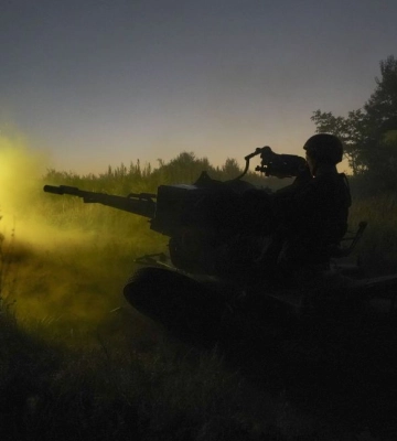 262 день війни: ЗСУ звільнили 3 000 квадратних кілометрів окупованої території на Півдні