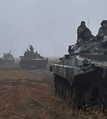 В Макіївці мобілізовані росіяни і чеченці влаштували сутичку, поранено троє осіб — Генштаб