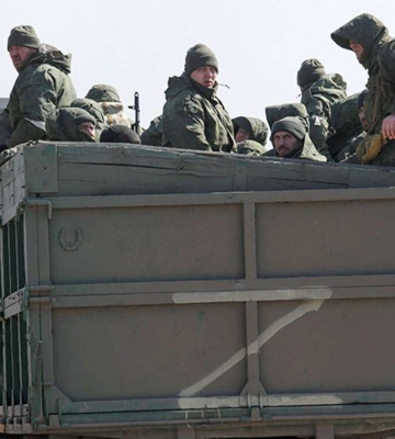 В Макіївці мобілізовані росіяни і чеченці влаштували сутичку, поранено троє осіб — Генштаб