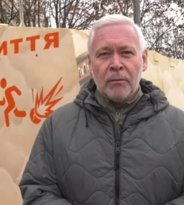 Терехів: Ми організуємо понад 200 пунктів обігріву в Харкові