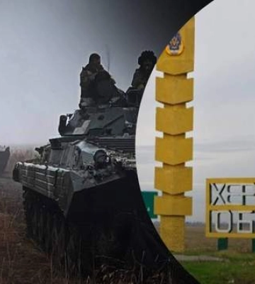 У ISW спрогнозували, коли ЗСУ повністю звільнять правобережжя Херсонщини