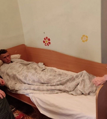 В Херсонской области подросток спас маму и сестру, которые взорвались на мини