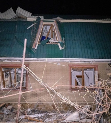 Донецька область: окупанти вбили 2 мирних жителів, ще 4 поранили