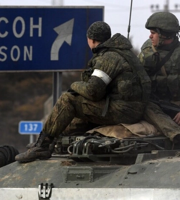 262 день війни: ЗСУ звільнили 3 000 квадратних кілометрів окупованої території на Півдні