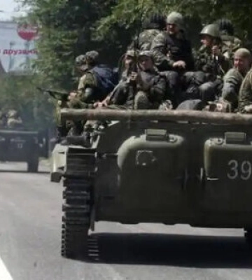 росія намагатиметься перекинути виведені з Херсона сили до Бахмута – розвідка Британії