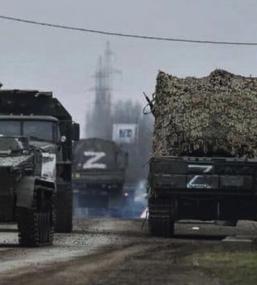 Процес виведення російських військ із Херсона розпочався ще 22 жовтня - розвідка Британії