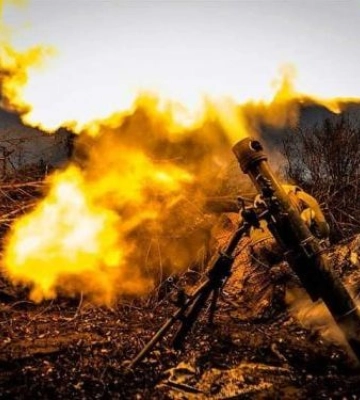 На Запорізькому напрямку ворог продовжує зазнавати суттєвих втрат