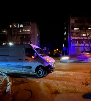 У Львові водій мікроавтобуса збив 9-річного хлопчика