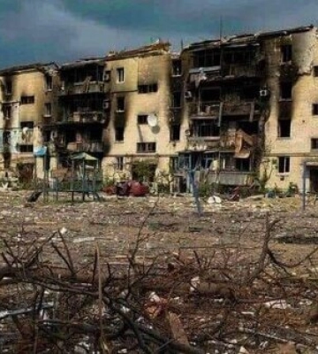 На окупованих територіях Луганщини міста не готові до опалювального сезону, - Гайдай