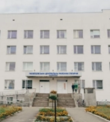 Любешівська  первинка придбала маску для кисневої терапії
