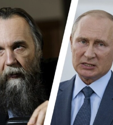Херсон. Дугін пропонує вбити Путіна. Що далі?