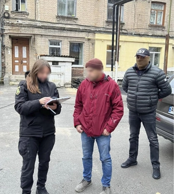 «Национализировал» технику и имущество: СБУ задержала предателя на Харьковщине