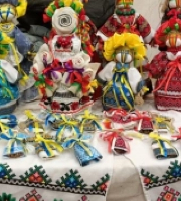 У Луцьку провели фестиваль «Професії, що зникають»