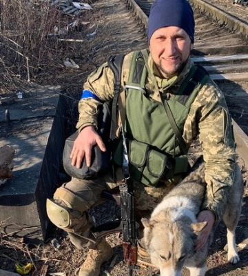Депутат з Кривого Рогу підірвався на гранаті, звільняючи Херсонщину