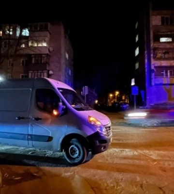 У Львові водій мікроавтобуса збив 9-річного хлопчика