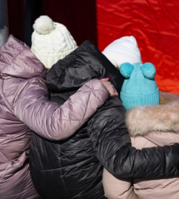 россияне за сутки выпустили через блокпост в Васильевке только 227 человек