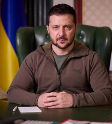 На Херсонщині росіяни лишили по собі такі ж звірства, як і в інших регіонах - Президент
