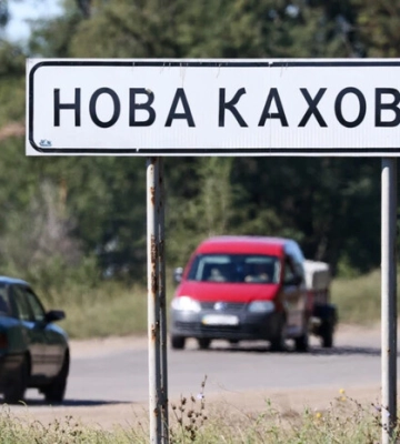 Мер окупованої Нової Каховки розповів, скільки мешканців депортовано до Росії