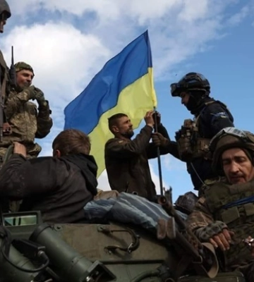 У ЗСУ розповіли про просування на Херсонщині