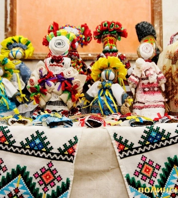 У Луцьку провели фестиваль «Професії, що зникають»