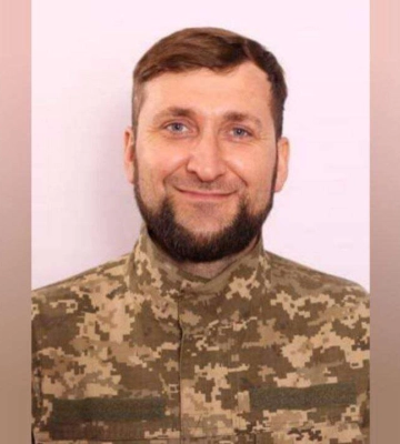 Депутат из Кривого Рога взорвался на гранате, освобождая Херсонщину
