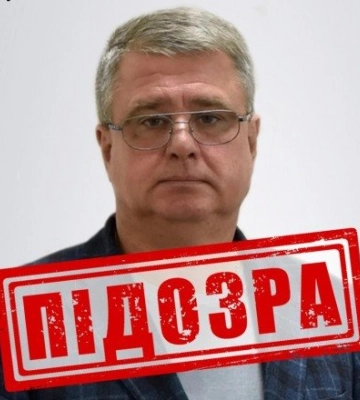 СБУ повідомила про підозру очільнику «мінздрава Криму»