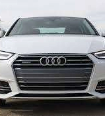 У Дніпрі з майстерні викрали AUDI