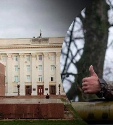 Звільнення Херсона: оглядач пояснив військові наслідки для фронту