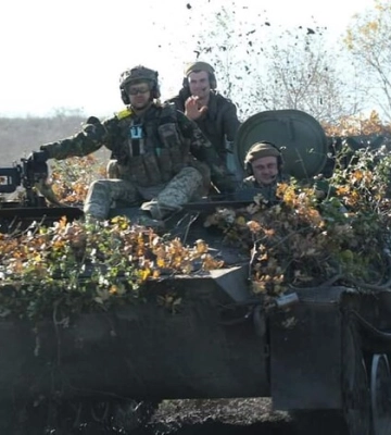 Гуменюк анонсувала «гарні новини» щодо звільнення населених пунктів Херсонщини