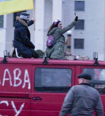 &quot;Херсон вдома&quot;: в ОП показали фото з міста після 8 місяців боротьби проти окупації