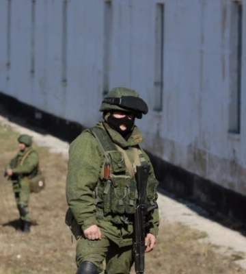 Сражались за лодки, чтобы убежать первыми — в Херсонской области кадыровцы «поджарили» военных рф