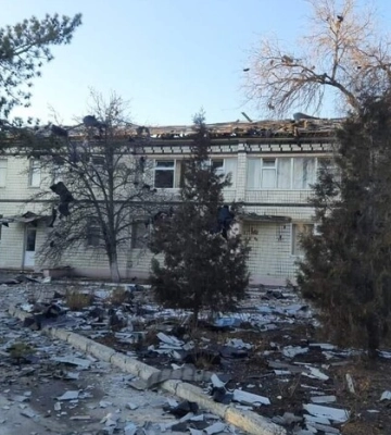 На Луганщине из Северодонецкой больницы захватчики вывезли все оборудование - ОВА