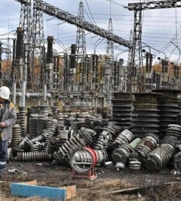 ДТЕК розпочинає відновлення енергетичної інфраструктури Херсонщини