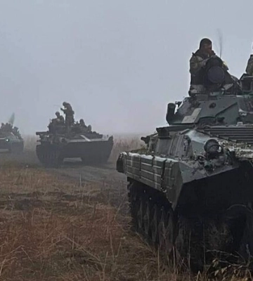 Біля Каховської ГЕС окупанти залишили щедрий «лендліз» для ЗСУ