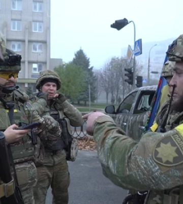 У Херсоні під час розмінування однієї з адмінбудівель отримав поранення сапер