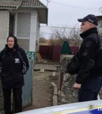 На рідному порозі чекатимуть завжди