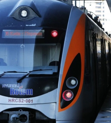 Укрзалізниця запустила новий потяг через Дніпро до західного кордону