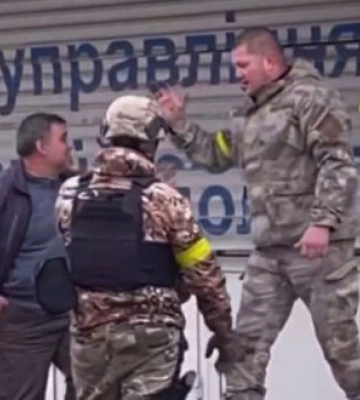 Поліція проводить стабілізаційні заходи в Херсоні, - Клименко