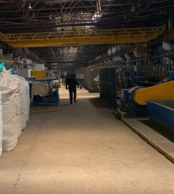 До АРМА передано понад ₴70 млн. підприємства, яке виготовляло оборонну продукцію для держави-агресора