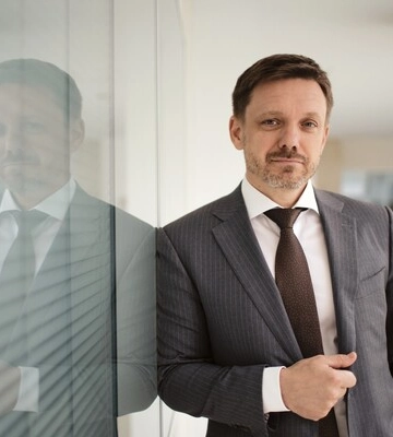 Скандальний ексголова &quot;Укрексімбанку&quot; став новим керівником держкомпанії &quot;Укрфінжитло&quot;