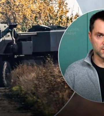 HIMARS тепер дістає до Криму: Арестович спрогнозував подальші події на фронті