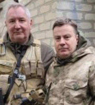 &quot;царский волк&quot; рогозин анонсировал создание боевых беспилотников для боевиков &quot;лнр&quot; и &quot;днр&quot;