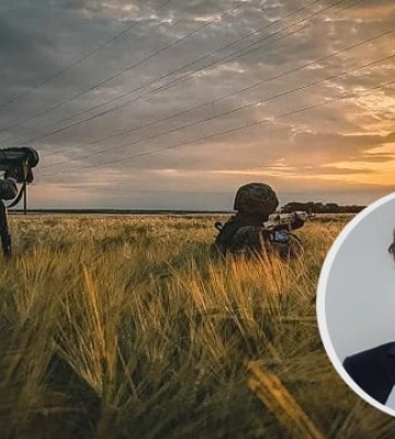 У росіян брак техніки, вони укріплюють лінії оборони на Запорізькому напрямку — Мусієнко