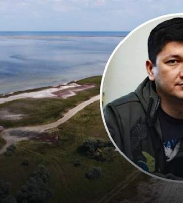 Ждем хороших новостей: Ким опубликовал загадочное сообщение о Кинбурнской косе