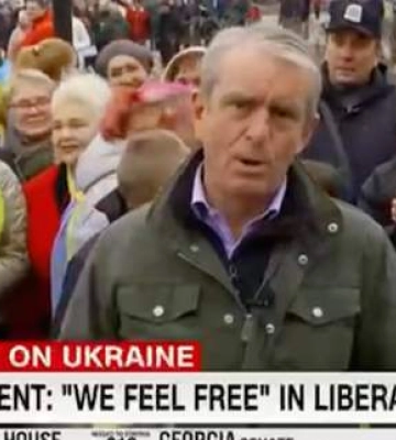 Ми не раби, – херсонці емоційно розповіли CNN про радість від звільнення міста