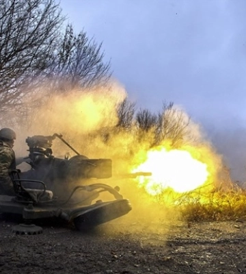 Російськи окупанти обстріляли щонайменше сім населених пунктів Харківщини — Генштаб ЗСУ