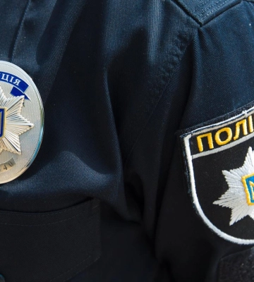 Нацполіція проводить стабілізаційні заходи в Херсоні: на території міста працюють близько 200 правоохоронців